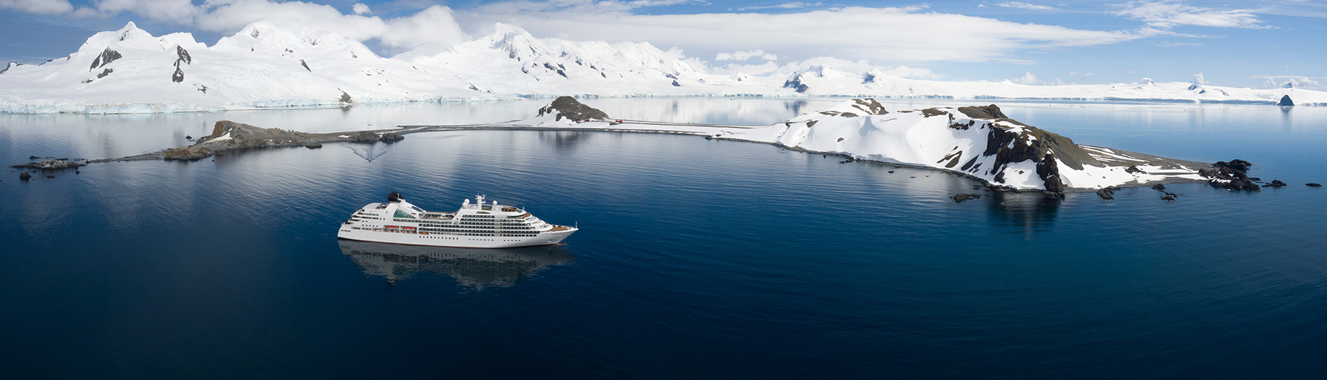 世邦邮轮 seabourn cruise