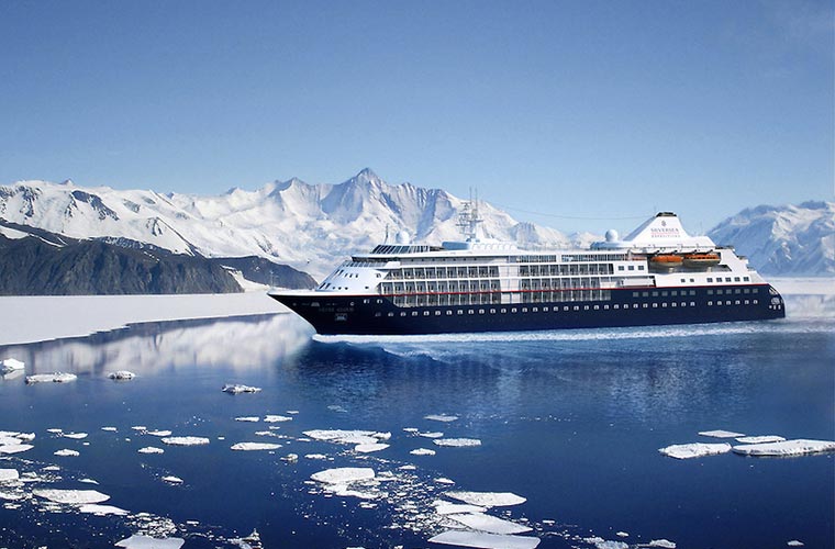 银海邮轮 silversea luxury cruises