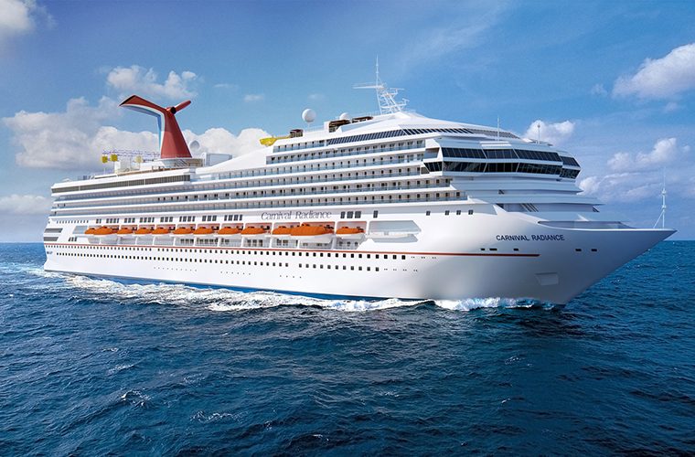 嘉年华邮轮 carnival cruise lines