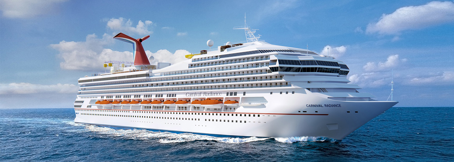 嘉年华邮轮 carnival cruise lines